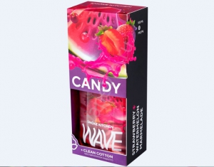 Жидкость Smoke Kitchen - Snow Wave - Candy 100 ml 