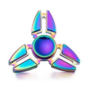 Спиннер Trident (Hand Spinner) купить с доставкой.