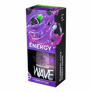 Жидкость Smoke Kitchen - Snow Wave - Energy 100 ml 