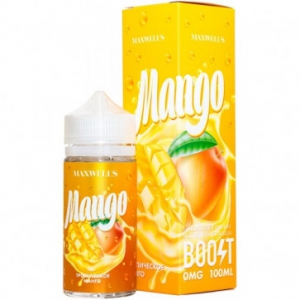 Жидкость Maxwells - Mango (100 мл)