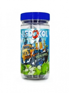 Жидкость Ledokol (100 ml) - Green Apple