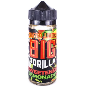 Жидкость BIG GORILLA Sweetened Lemonade