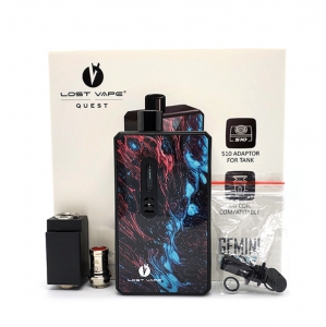 Pod-система Lost Vape Gemini Hybrid 80W