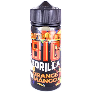 Жидкость BIG GORILLA Orange Mango