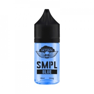 Blue - SkyVape SMPL Salt