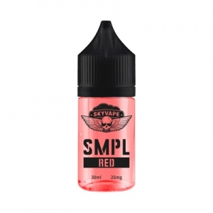 Red - SkyVape SMPL Salt