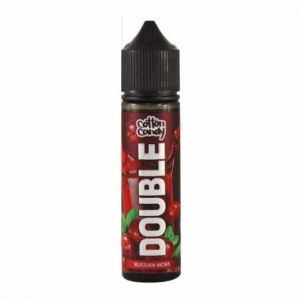 Жидкость DOUBLE (60 мл) - Blackberry Blue Raspberry