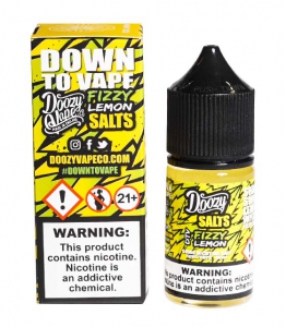 Жидкость Doozy Salts (30 ml) - Fizzy Lemon