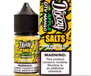 Жидкость Doozy Salts (30 ml) - Apple Mango