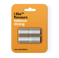 Купить картомайзер I Like Tobacco (табак) за 139р