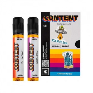 Content Box Part 2 - Smoke Kitchen Content salt ― sigareta.com