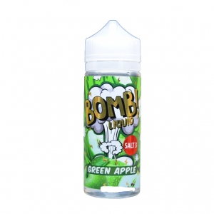 Cotton Candy Bomb -  Green Apple