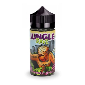 Jungle Rave - Strawberry Gorilla