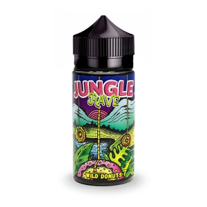 Жидкость Jungle Rave