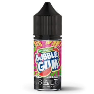 Жидкость Electro Jam Salt (30 ml) - Watermelon Bubblegum