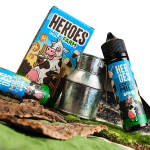 Heroes — MilkFarm 60ml+60ml