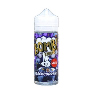 Cotton Candy Bomb - Blackcurrant