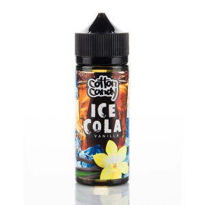 Cotton Candy Ice Cola Vanilla