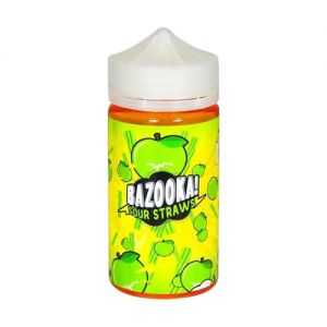 Купить жидкость Bazooka - Green Apple 200 мл