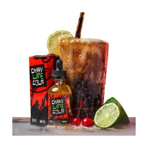 Cherry Lime Cola