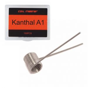 Coil Master Kanthal A1 0.4 Ом