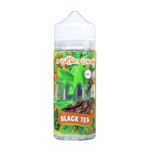 Жидкость Cotton Candy ELКА - BLACK TEA 120 МЛ
