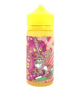 GLOBAL VAPE — Grawnffrwyth 100ml