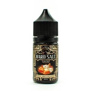 Hard Salt - Caramel Tobacco