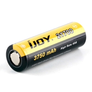 Аккумулятор IJOY 21700 (40А 3750 мА/ч)