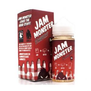 Жидкость Jam Monster 100ml (Оригинал)