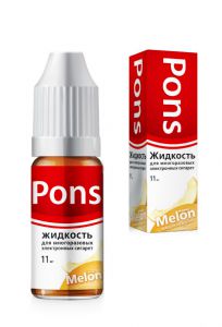 Жидкость Pons Banana (Банан)