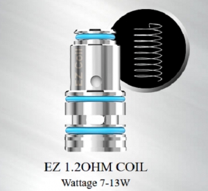 Испаритель Joyetech EZ 1.2Ω (Exceed Grip EZ Cartridge) 