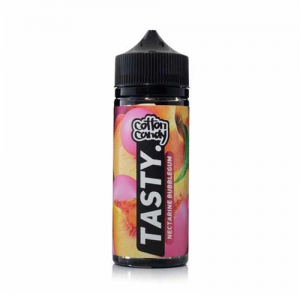 Cotton Candy Tasty - Nectarine Bubblegum