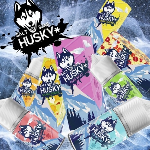 HUSKY SALT - Double ice Winter River