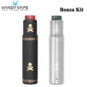 Набор Vandy Vape BONZA Mech Kit и BONZA V1.5 RDA Tank - 2ml