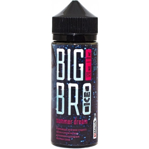 Жидкость Big Bro ICE (120 ml) - Summer Dream