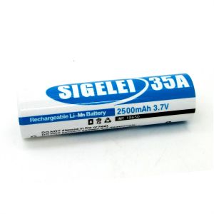 Аккумулятор Sigelei 35А купить за 649 руб