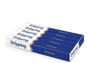Купить электронные сигареты Dripping Классик за 179 руб.