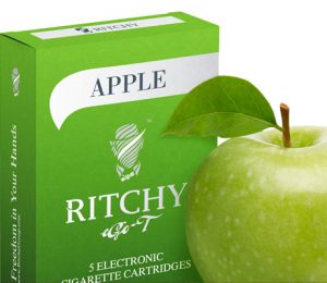 Картриджи Ritchy EGO-T Apple