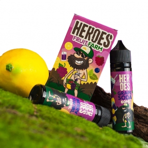 Heroes — FruitFarm 60ml+60ml