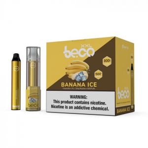 Vaptio Beco XXL Освежающий банан