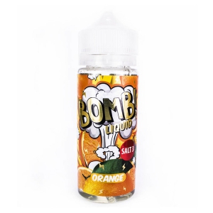Cotton Candy Bomb (120ml) Orange