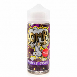 Cotton Candy Bomb - Purple Grape