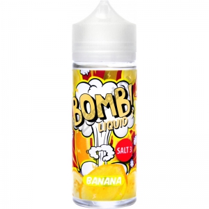 Cotton Candy Bomb (120ml) Banana