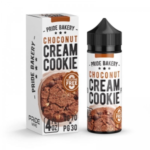 Жидкость CREAM COOKIE (120 ml) - Choconut