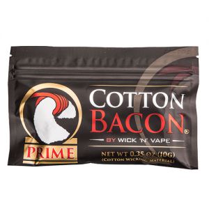 Вата Wick N Vape - Cotton Bacon