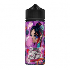 Жидкость Bubble Trouble (120 мл) Forest Berries