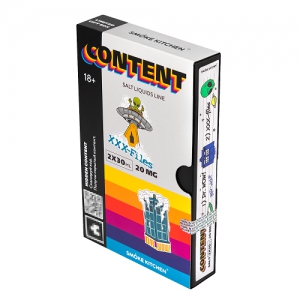 Content Box Part 2 - Smoke Kitchen Content salt