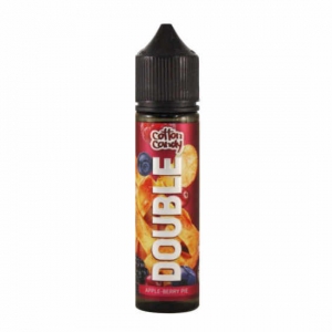 Жидкость DOUBLE (60 мл) - Apple-Berry Pie