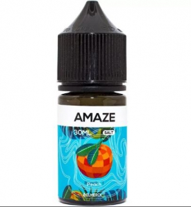 AMAZE SALT (30 ml) Peach